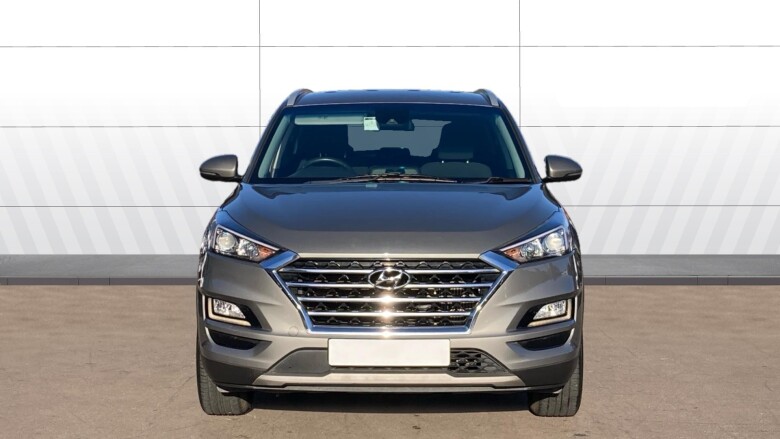 Hyundai Tucson 1.6 CRDi 48V MHD SE Nav 5dr 2WD Diesel Estate